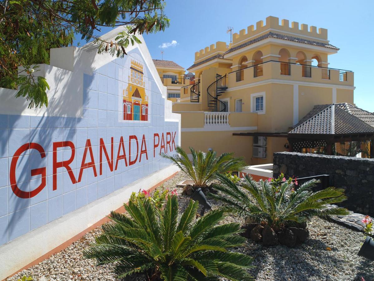 Granada Park S01B Apartment Arona  Luaran gambar