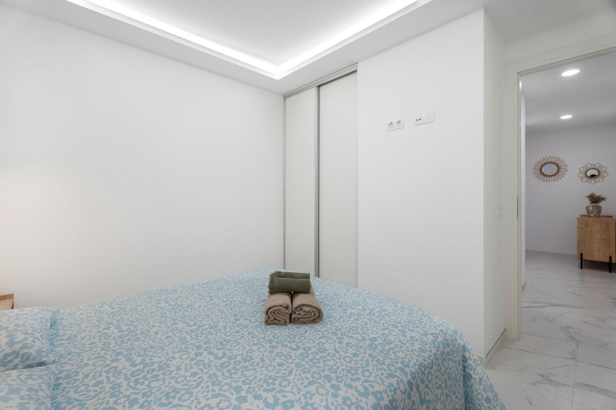 Granada Park S01B Apartment Arona  Luaran gambar