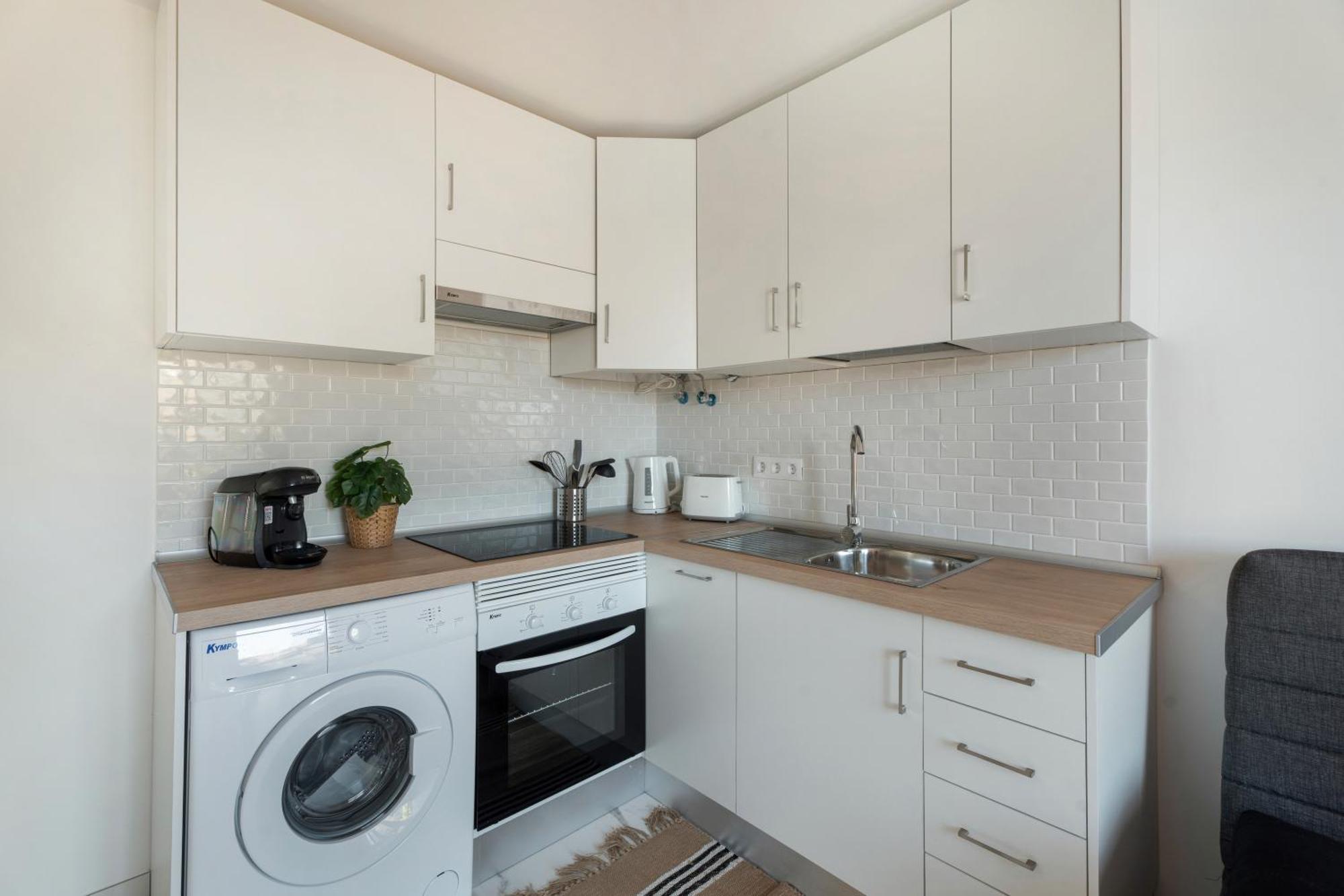 Granada Park S01B Apartment Arona  Luaran gambar