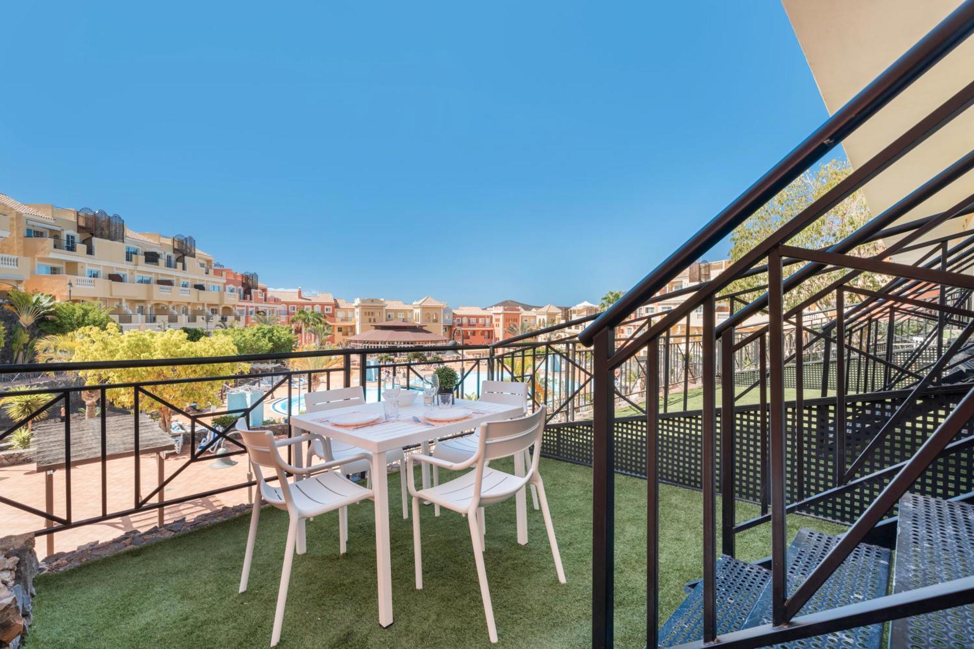 Granada Park S01B Apartment Arona  Luaran gambar