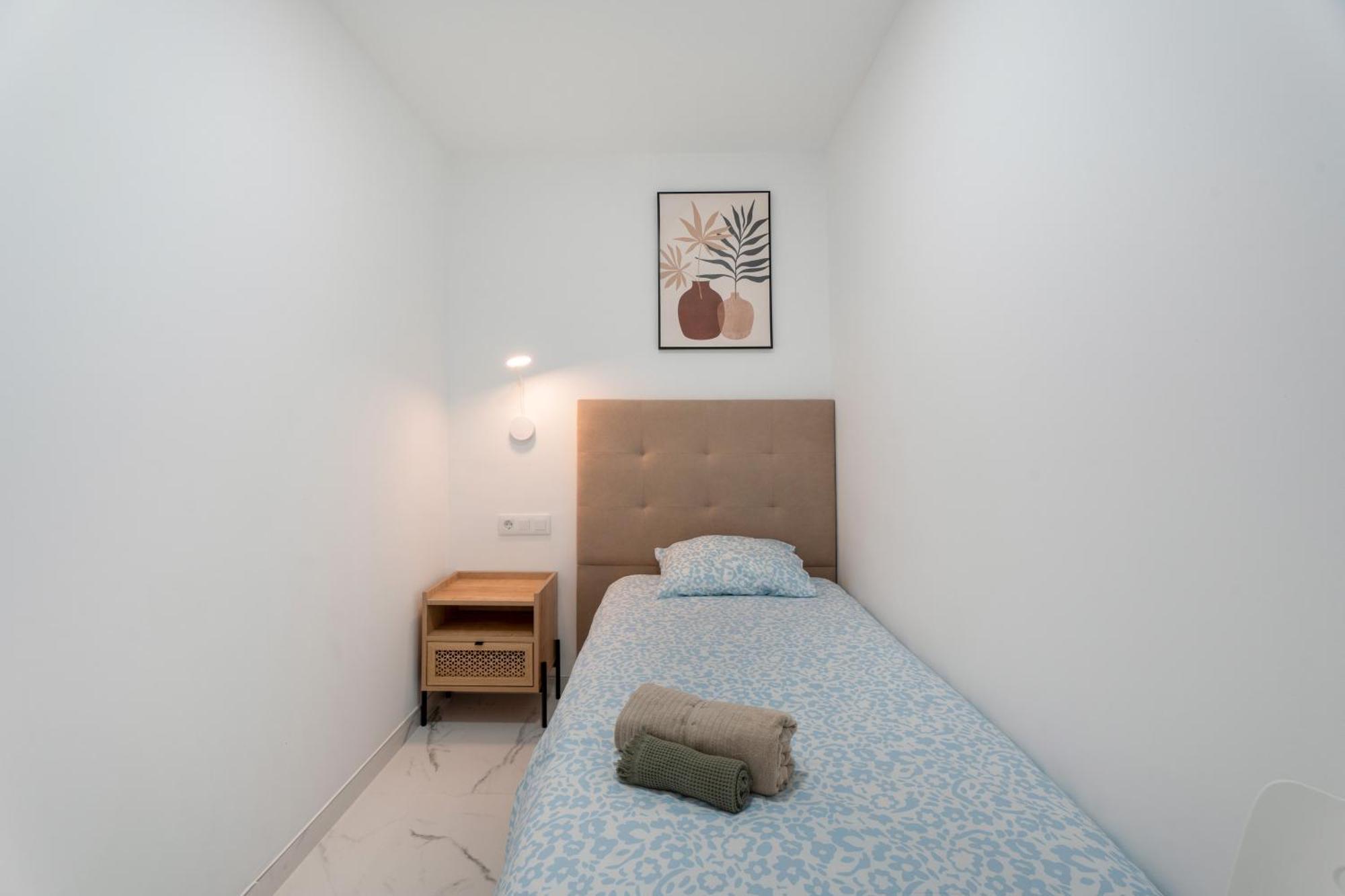 Granada Park S01B Apartment Arona  Luaran gambar