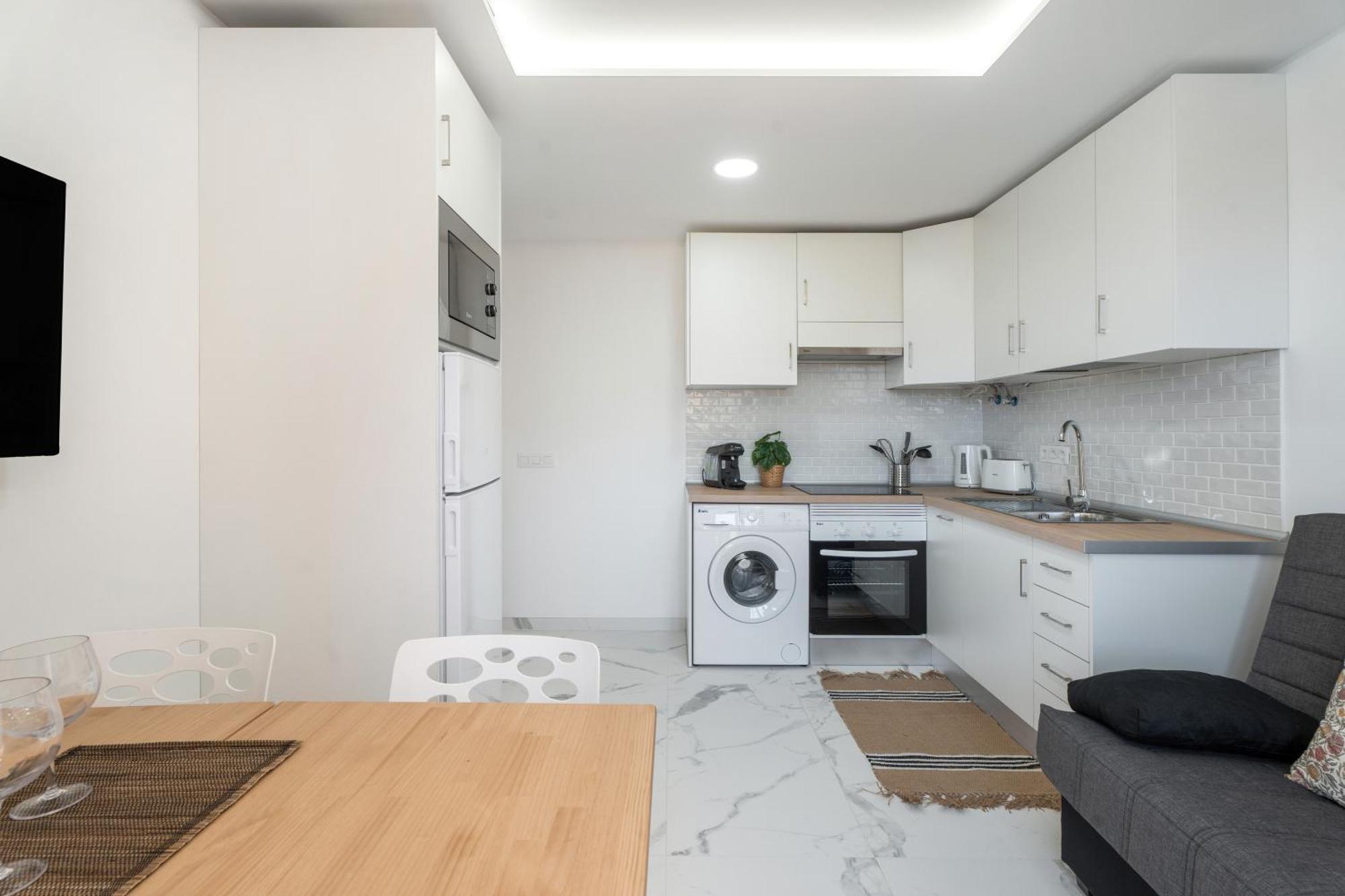 Granada Park S01B Apartment Arona  Luaran gambar
