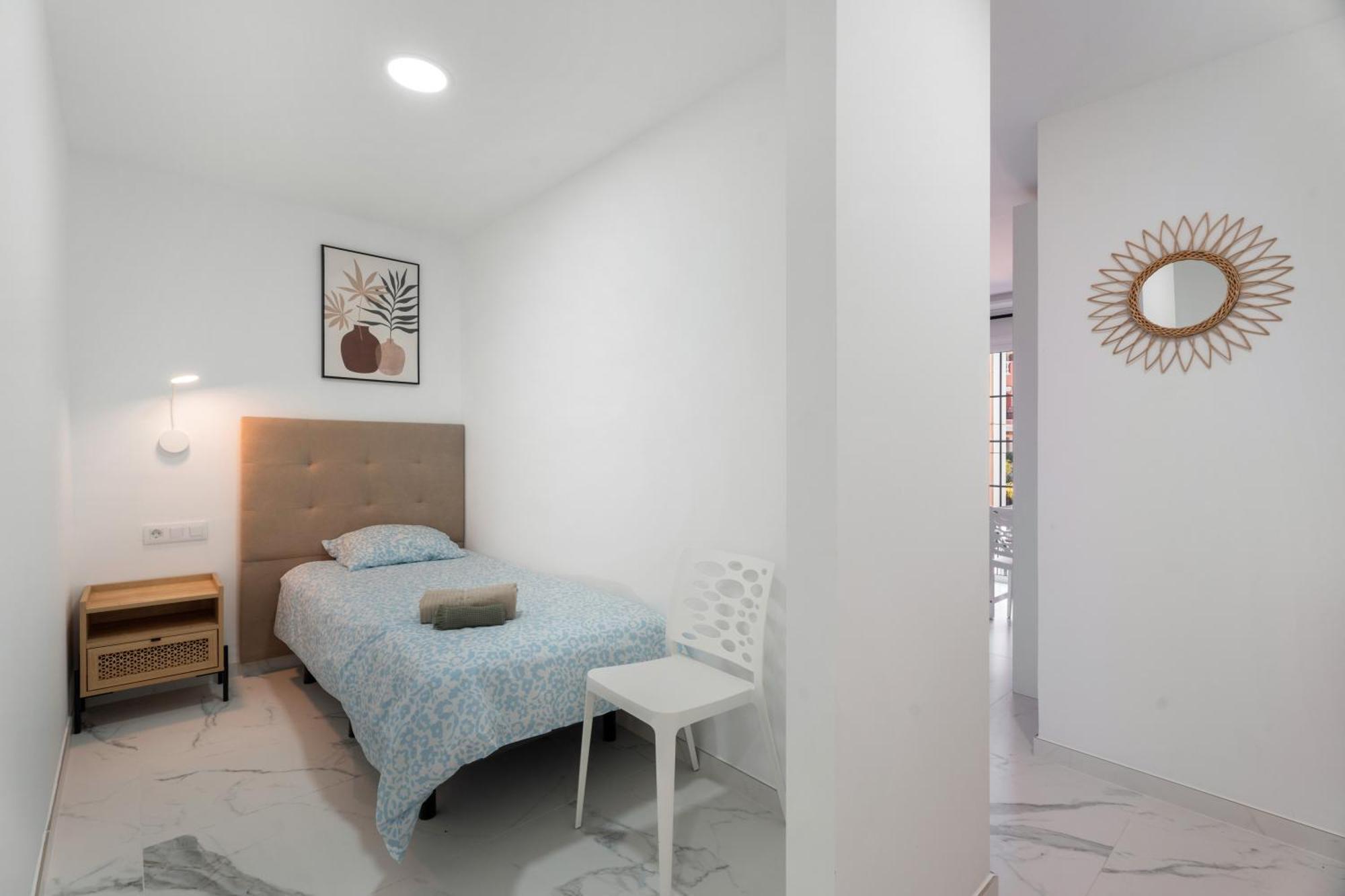 Granada Park S01B Apartment Arona  Luaran gambar