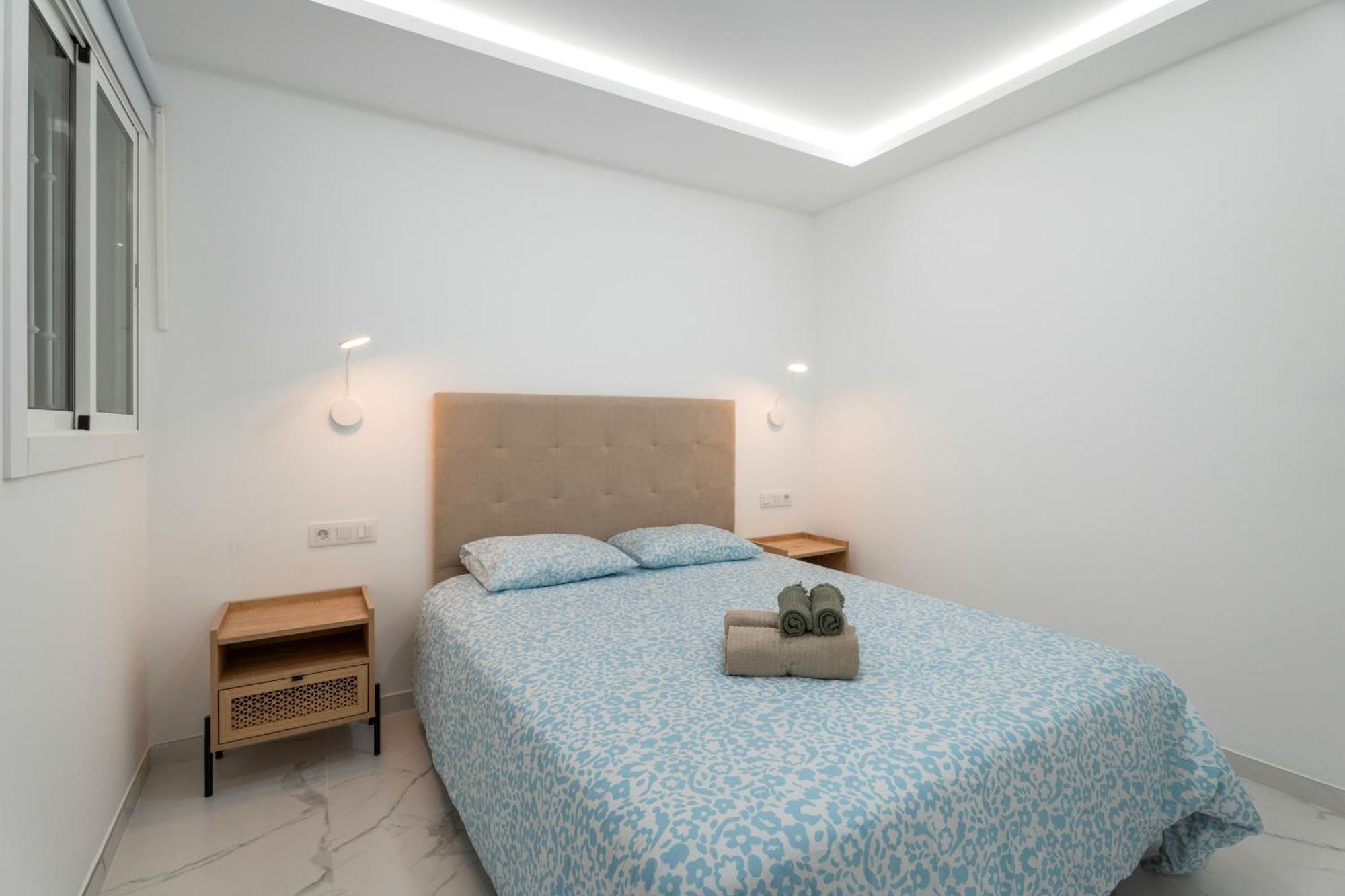 Granada Park S01B Apartment Arona  Luaran gambar
