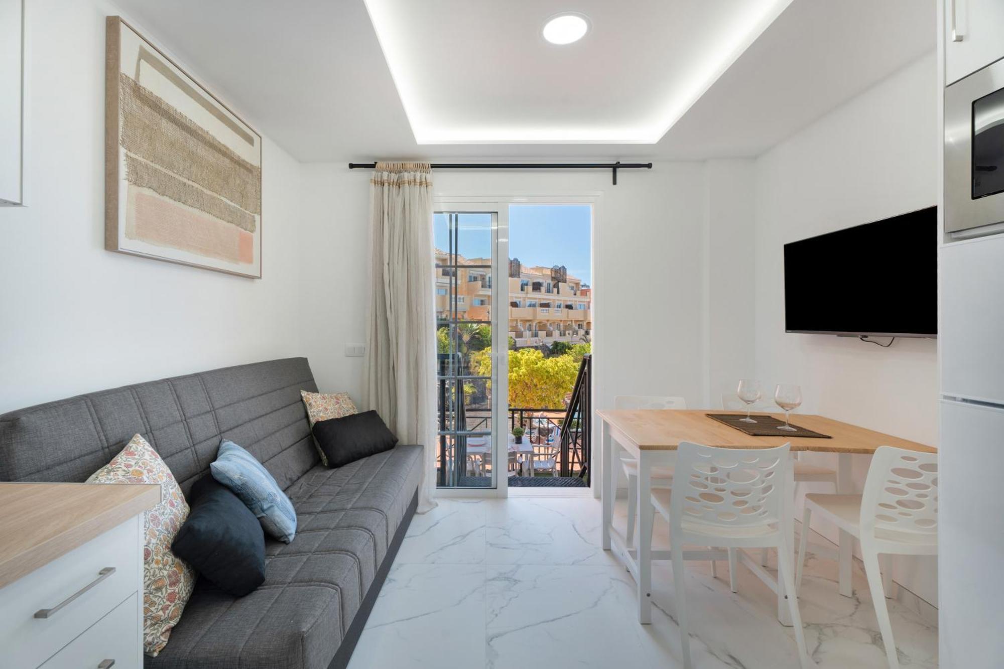 Granada Park S01B Apartment Arona  Luaran gambar