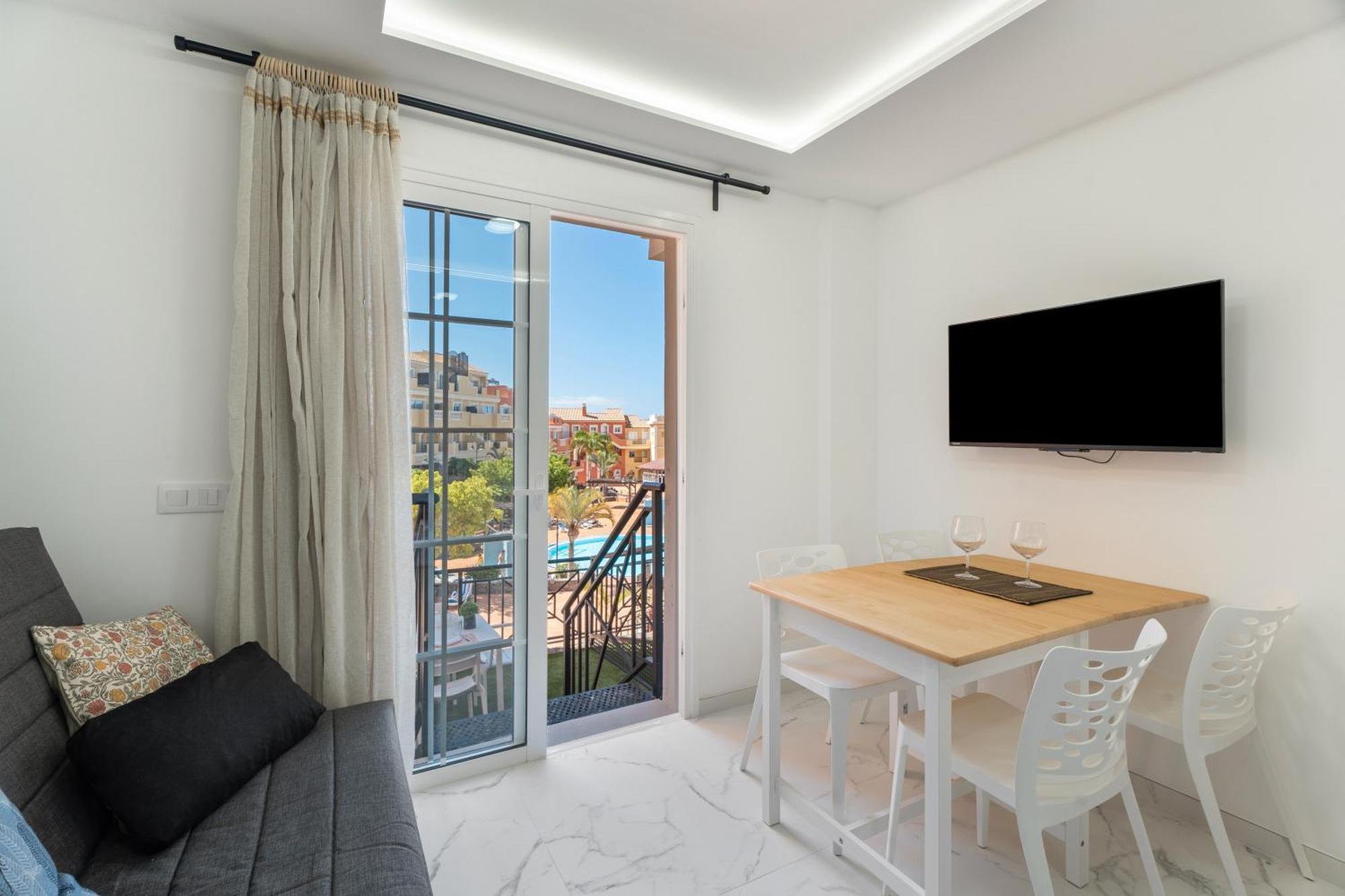 Granada Park S01B Apartment Arona  Luaran gambar