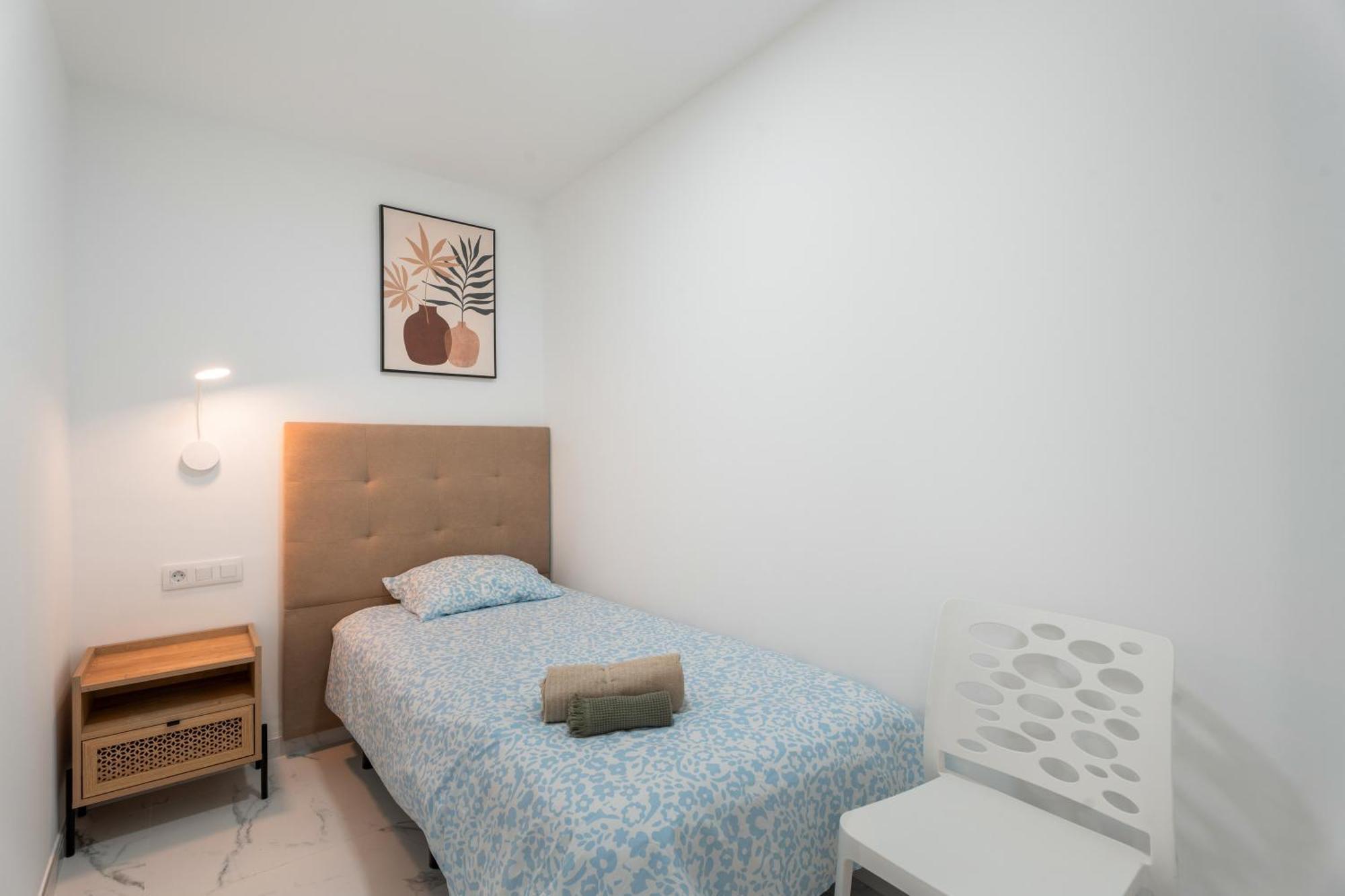 Granada Park S01B Apartment Arona  Luaran gambar