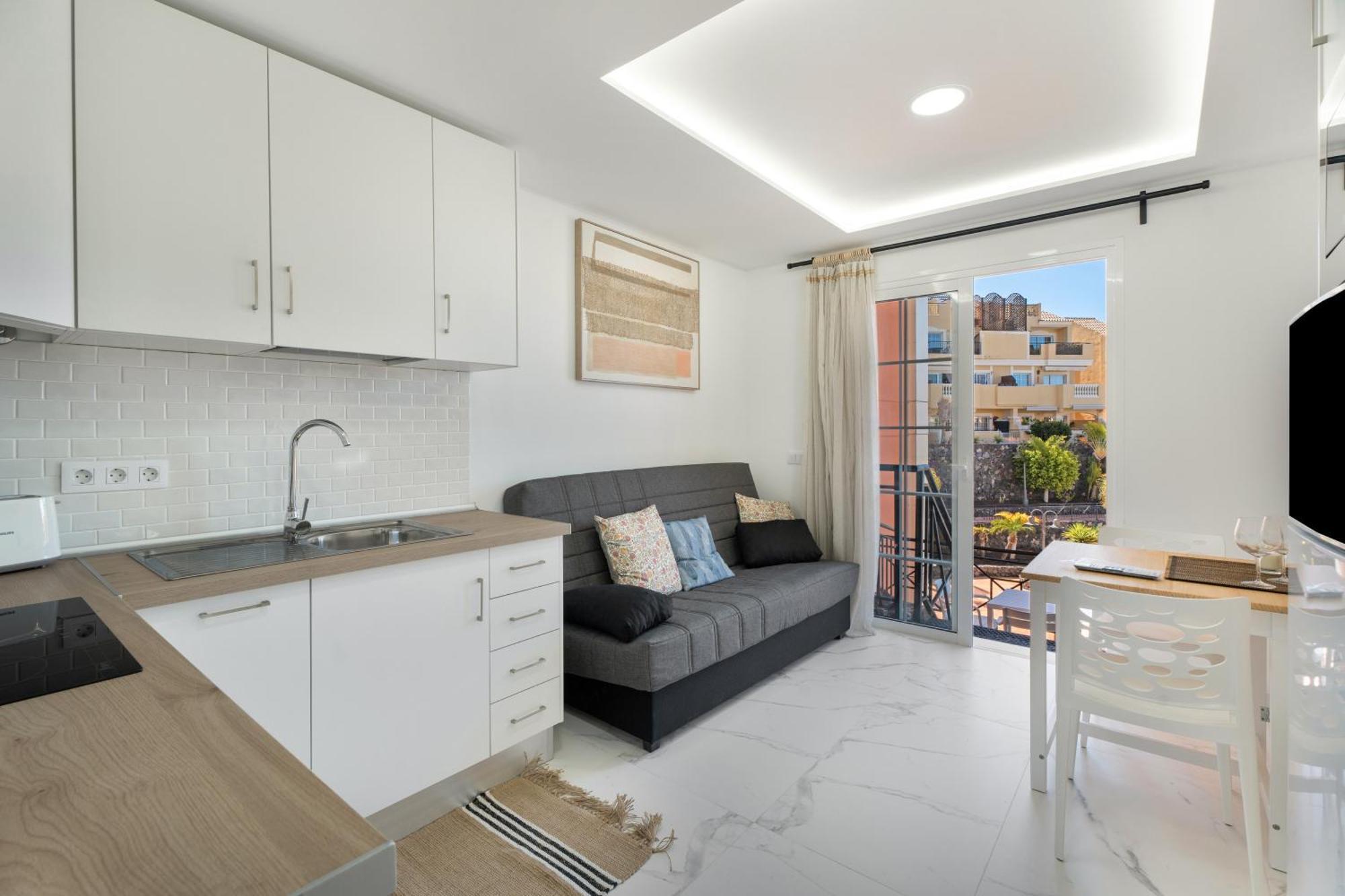 Granada Park S01B Apartment Arona  Luaran gambar